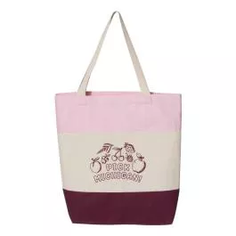 Michigan Awesome Pick Michigan Tote Bag