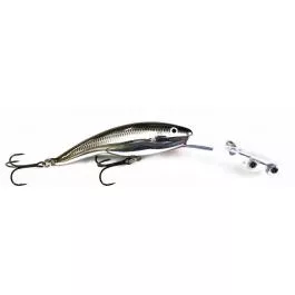 Michigan Stinger DD Trip Lip Minnow - Chrome