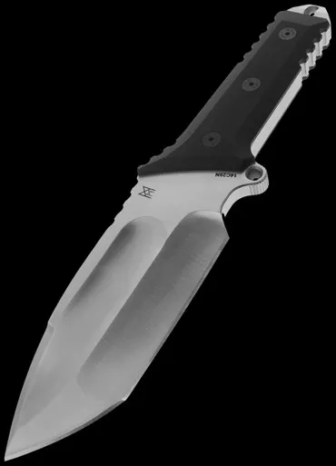 Midgards-Messer PMP Boss Drop Point Fixed Blade