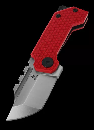Midgards-Messer Thunrar Nano Folding Knife