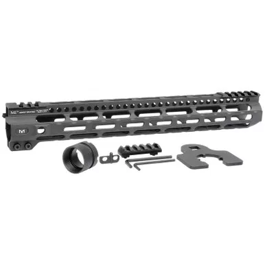 Midwest Industries Combat Rail Lightweight Series Handguard, M-LOK