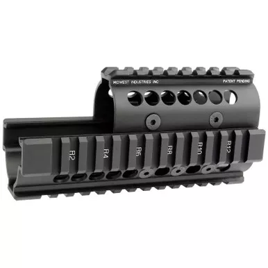 Midwest Industries MI-AK Universal AK47/74 Handguard w/ Standard Topcover