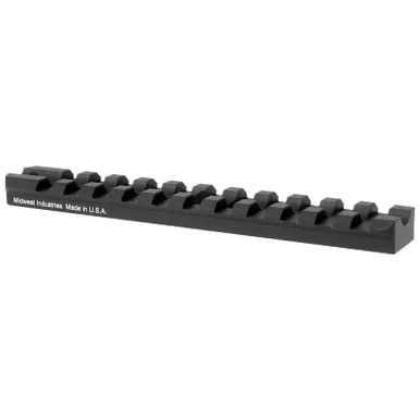 Midwest Industries MI-HX4-RAIL Henry Accessory Rail, Pistol Caliber