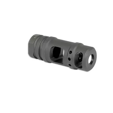 Midwest Industries MI-MB5 AR .30 Cal Two Chamber Muzzle Brake