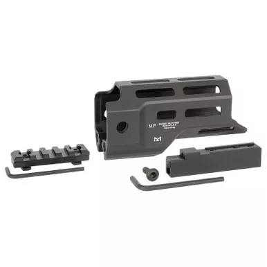 Midwest Industries MI-RC-4.875 Ruger Charger 4.875'' M-LOK Handguard