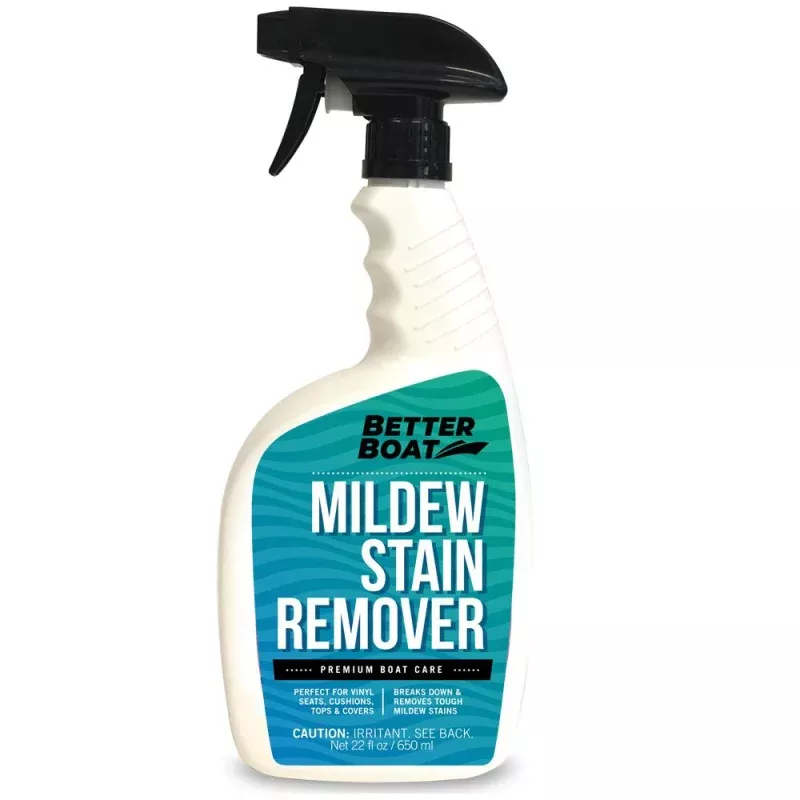 Mildew Stain Remover|22oz&1 Gallon