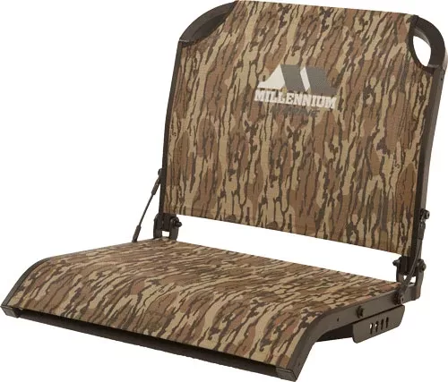 Millennium B100 Boat Seat W/ – Arm Rest Straps Mo Bottomland