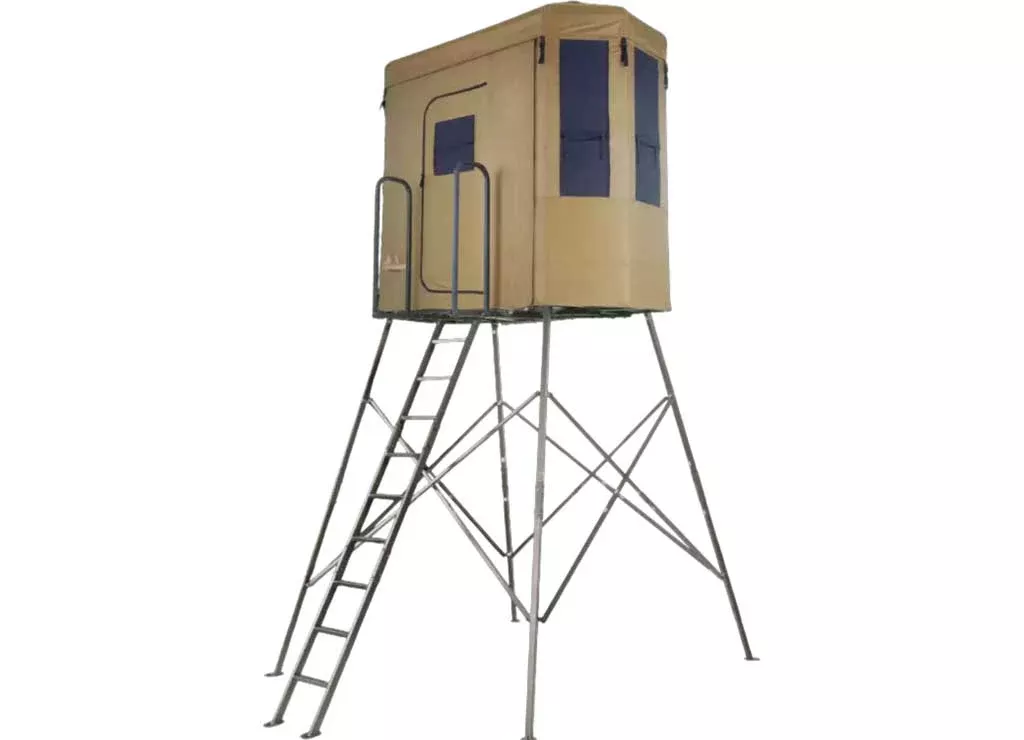 Millennium Buck Hut 180• Q-180-00