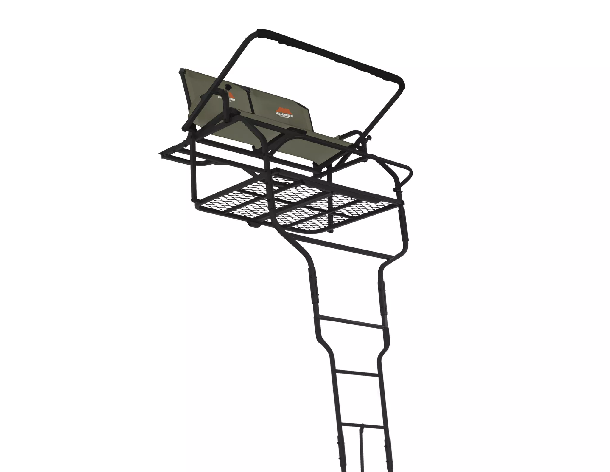 Millennium L205 18ft Double Ladder Stand