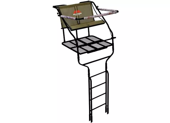 Millennium L220 18 ft. Double Ladder Tree Stand• L-220-SL