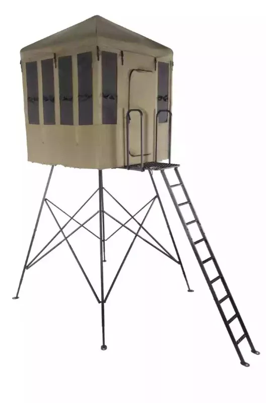 Millennium Magnum 6×6 Buck Hut• Q-606-00