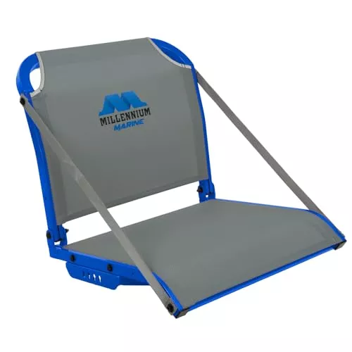 Millennium Marine B 100 Boat Seat #B-100-BLU