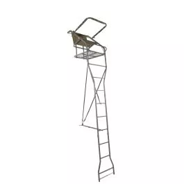 Millennium Treestands L325 Wide Load Single Ladder Stand
