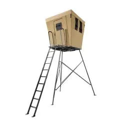 Millennium Treestands Q400 Guard House Buck Hut