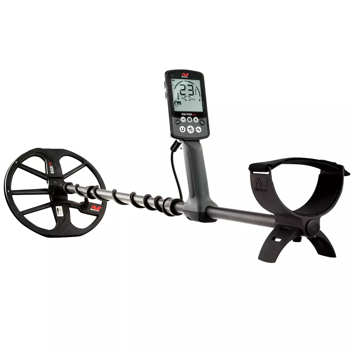 Minelab Equinox 600 Multi-Purpose Metal Detector