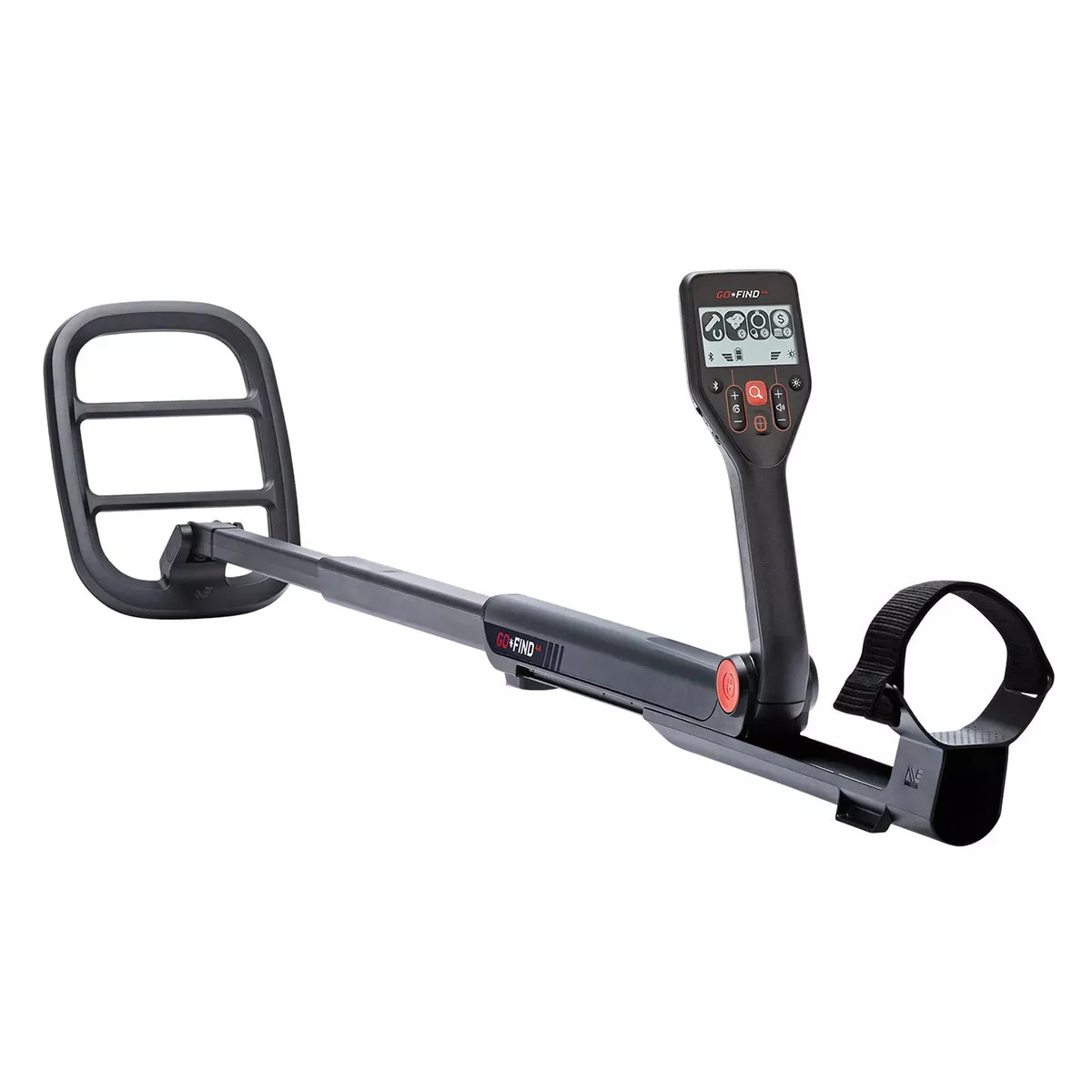 Minelab GO-FIND 44 Metal Detector