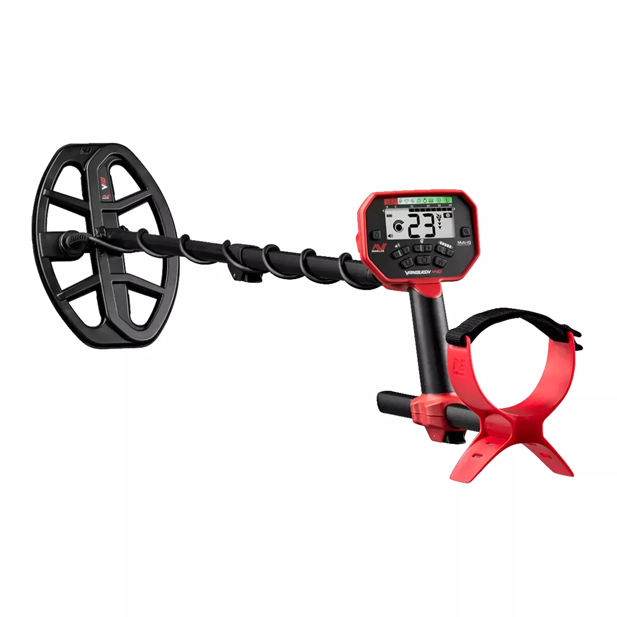 Minelab Vanquish 440 Metal Detector