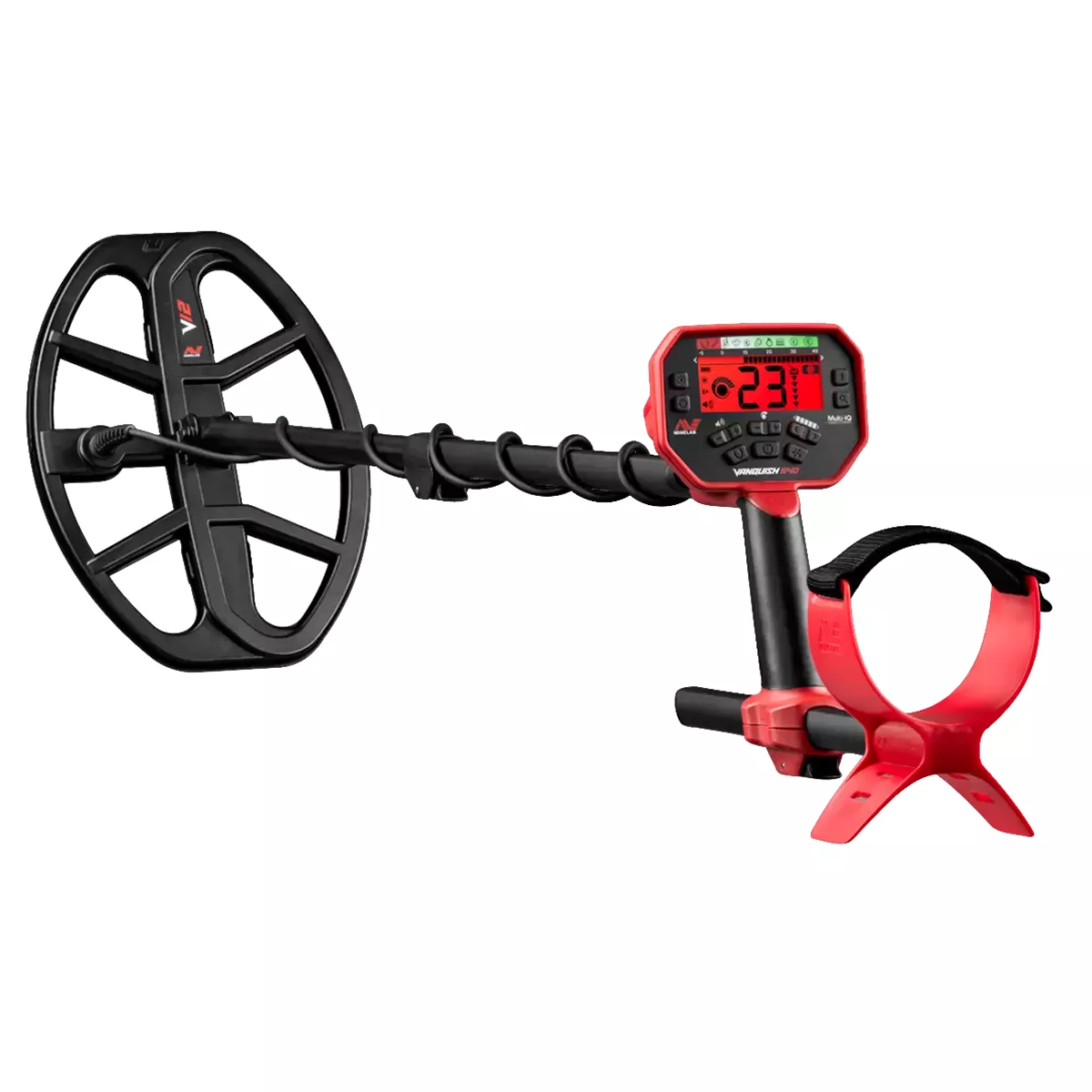 Minelab Vanquish 540 Metal Detector Pro Pack