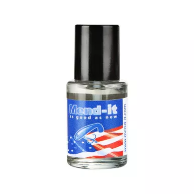 Mini Mend-It Softbait Glue 1/2oz