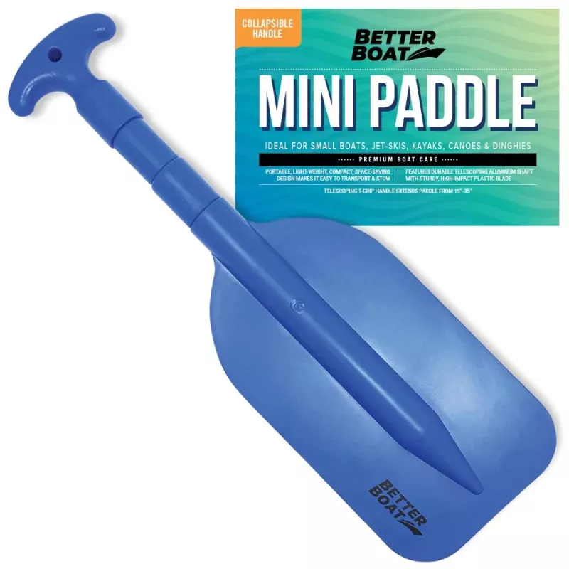 Mini Telescoping Paddle|1 Pack&2 Pack