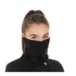 Minus33 Neck Gaiter - Black