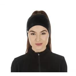 Minus33 Reversible Headband - Black