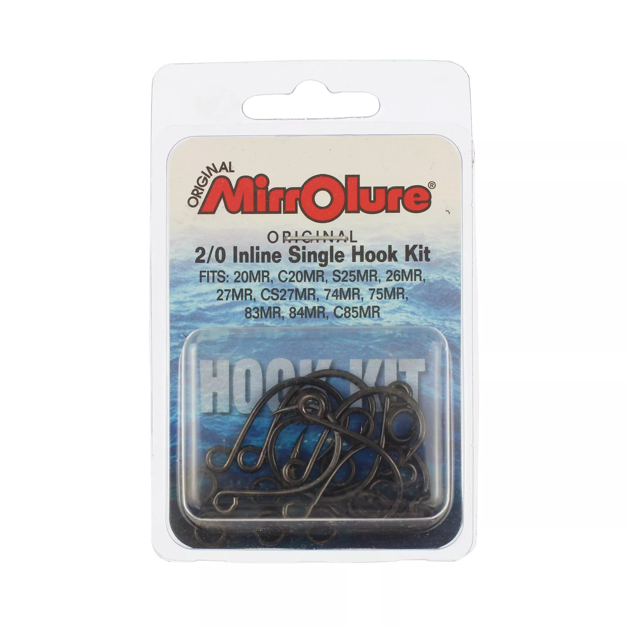MirrOLure Saltwater Hook Kit