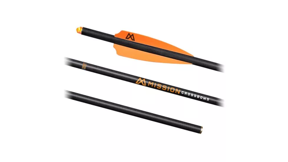 Mission Crossbow Bolt 19″ 3Pk #MTXBOLT250