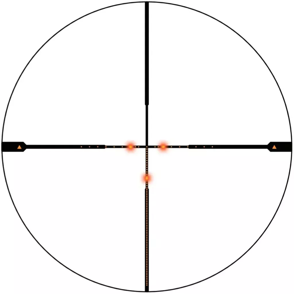 Mission Sig Sauer BDX Rangefinding Scope