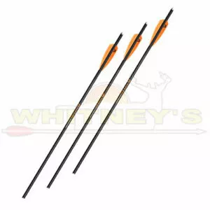 Missions Crossbow Bolt 22″ 3Pk #MTXBOLT325