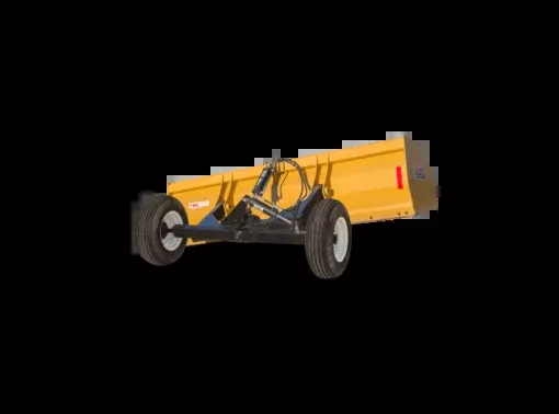 MK Martin | Land Leveler Pull-Type | LLT-8, LLT-10 & LLT-12 | 96″ To 144″ Working Width | 1/2″ Reversible Cutting Edge | Horsepower Up to 165 HP | For Tractors