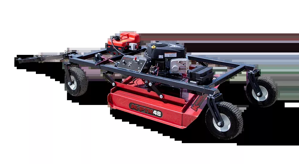 MK Martin | Trail/UTV Mower | Model UTVM48 | 44" Cutting Width | 19 HP Engine | For UTV & Utility Vehicles