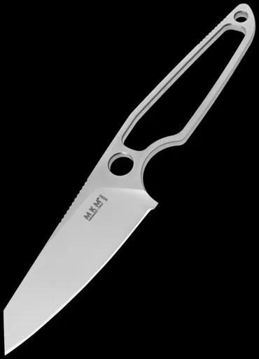 MKM Makro 2 Green Paracord Fixed Blade