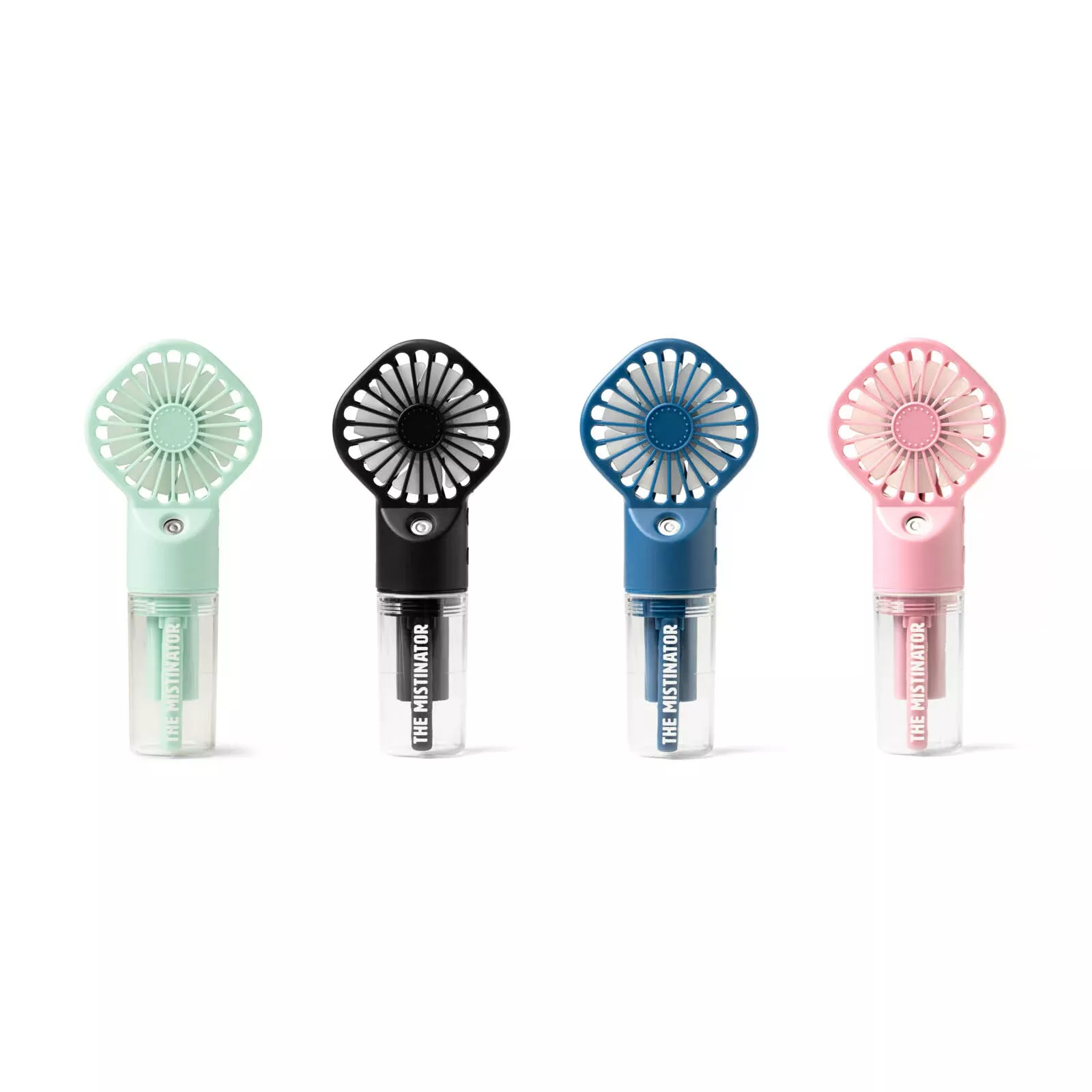 Modern Monkey The Mistinator 2 IN 1 Rechargeable Water Fan #MMRF24