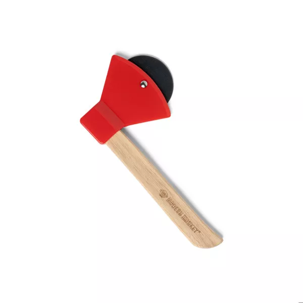Modern Monkey Pie Splitter Pizza Cutter Wheel