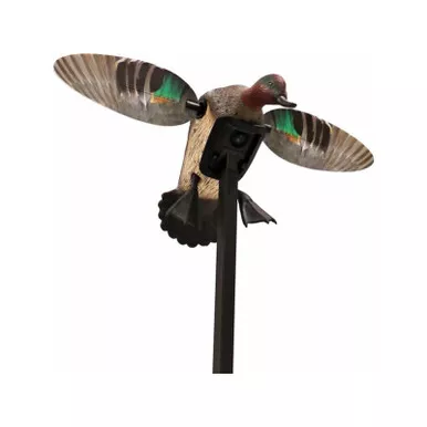 MOJO Elite Series Green Wing Teal Motion Duck Decoy Polymer