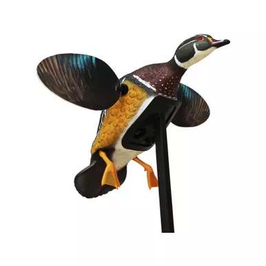 MOJO Elite Series Woody Motion Duck Decoy Polymer