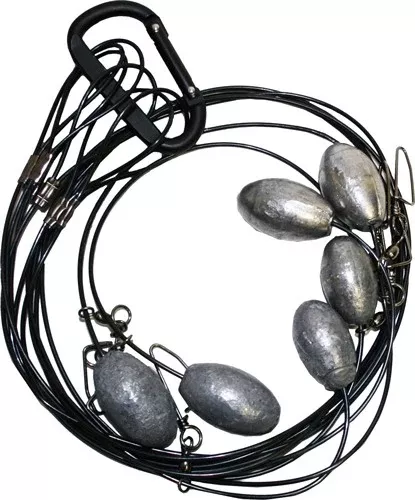 Mojo Texas Style Decoy Rig 36″ – Length 4 Oz