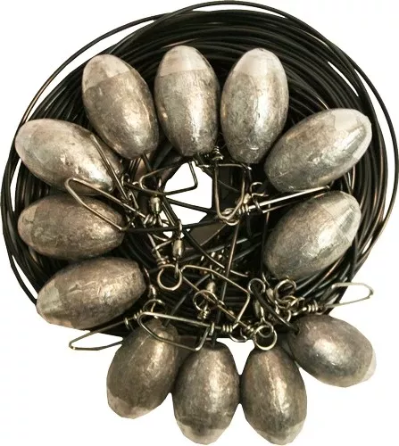 Mojo Texas Style Decoy Rig 48″ – Length 6 Oz