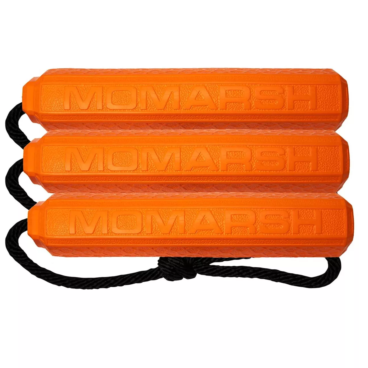 Momarsh Dog Training BumpersOrange Medium – 3 Pack #34118
