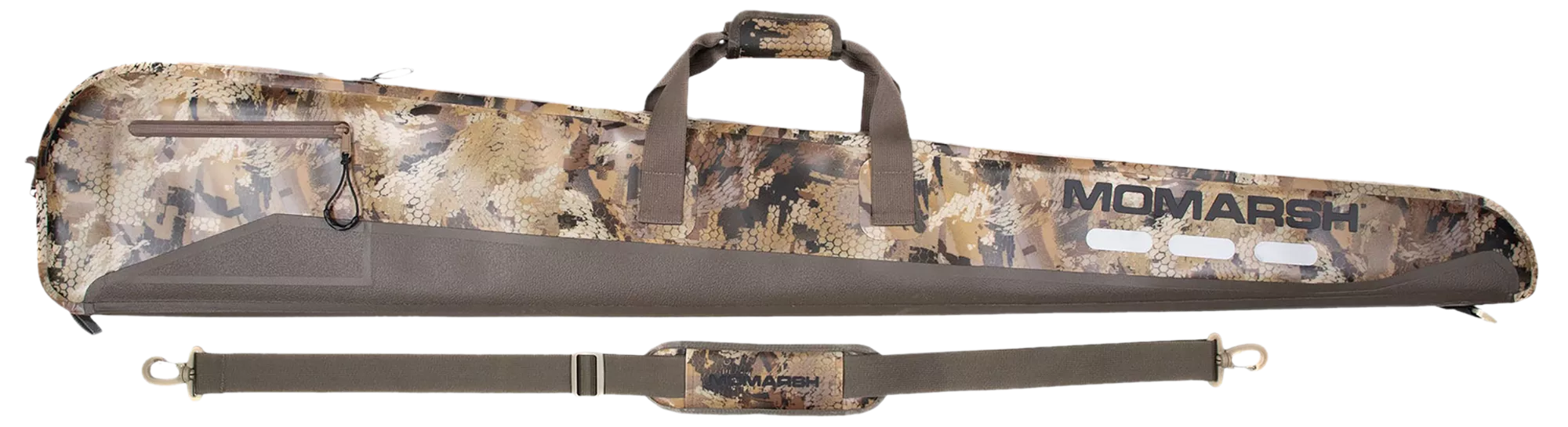 MOmarsh Gun Case 54", Shotgun, Optifade Elevated II