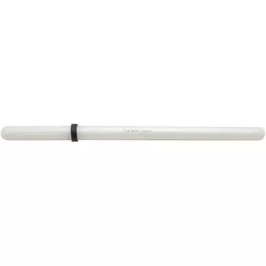 Monadnock 5105 Straight 36" White Foam Training Baton