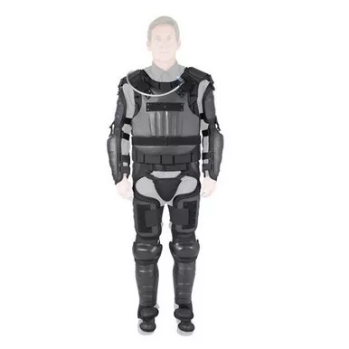 Monadnock ExoTech Full Riot Suit w/ Storage Bag