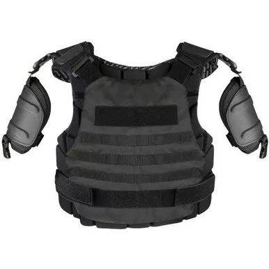 Monadnock ExoTech Upper Body & Shoulder Protector Riot Protection