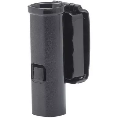 Monadnock Front Draw 360° Swivel Clip-On Baton Holder for MX & SX Straight Batons