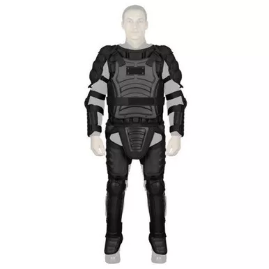 Monadnock Praetorian Full Riot Suit w/ Storage Bag
