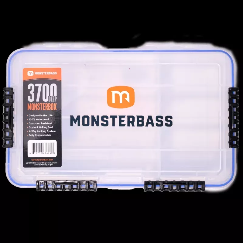 Monsterbox 3700 Deep