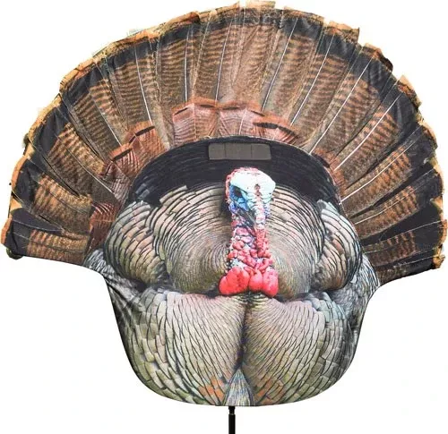 Montana Decoy Turkey Gobbler – Fanatic 2d
