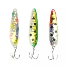 Moonshine Lures RV Trolling Spoon Kit - Standard - 3 Pack