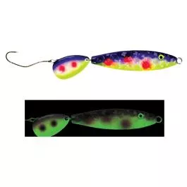Moonshine Lures Shiver Rig Casting Spoon - 1/2 oz. - JJ Mac Muffin